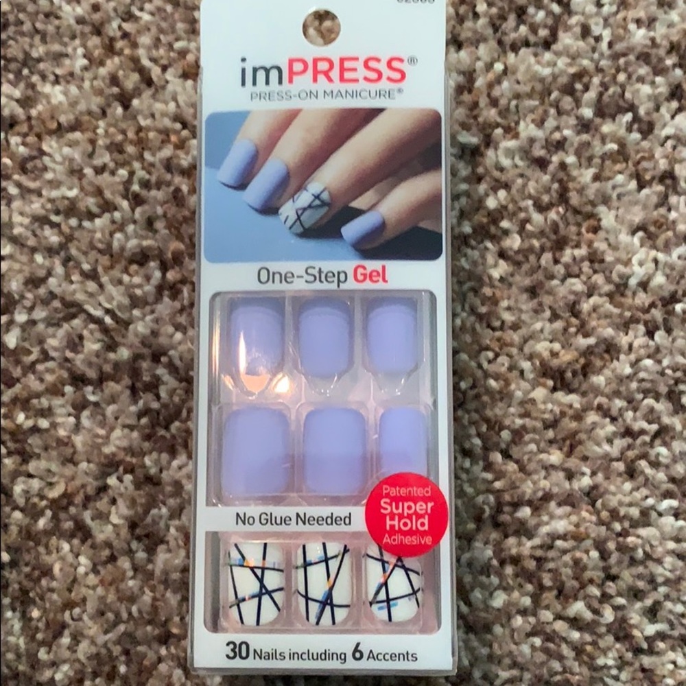 imPRESS manicure
